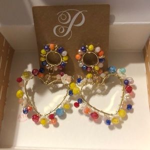 Plunder Haylebeth Earring! NIB